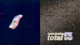 Canal 13 Televisión Total IDS 1989 (3D) HQ