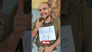 Google Pay Earlier Vs Now #trending #comedy #gpay #viral #shorts #ytshorts #lodhatlipor