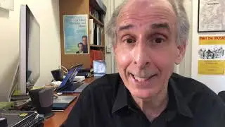 Bruce Adolphe's Memoir in Music: Episode 9
