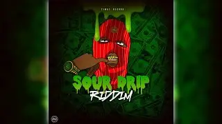 Mr. Bruckshut - "Sour Drip Riddim (2023) Mix" (Timaz Recordz)