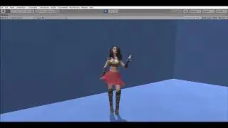 Dancing Simulator Prototype (Unity3D)