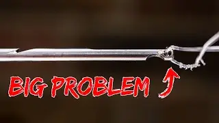 Almost every shaft has this problem #Spearfishingbasics