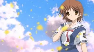 Clannad After Story Opening Full HD 1080p Creditless [Toki Wo Kizamu Uta]