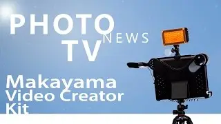 PHOTONewsTV: Makayama Video Creator Kit