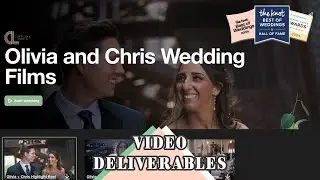What To Expect For Your Final Video Deliverables.