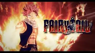 Fairy tail game ost-Intense(slowed)(Extended)
