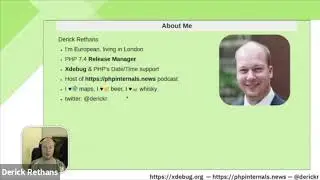 Core PHP - What's New In PHP 8.0 | PHP Cambridge Oct 2020