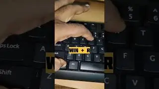 Secret Windows Shortcut Keys 