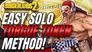 FASTEST Torgue Token Farm In 2024! | Borderlands 2