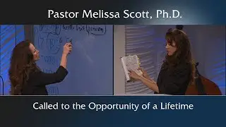 Colossians 4:2-11 Called to the Opportunity of a Lifetime - Colossians Ch 4 #5