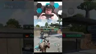 OP GUN! #aceleague #newstatemobile #shorts #pubgmobile #pubg #meta