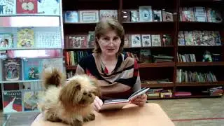 собака