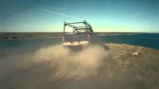 "Interstellar" - Cornfield Chase HD