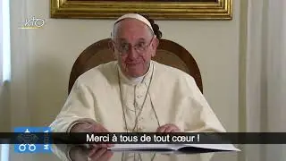 Message du Pape : la mission des OPM élargit les espaces de la foi et de la charité dans le monde...
