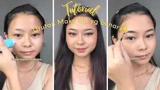 Tutorial Urutan Make Up yg Benar | Tips and Trik | Yuki Channel | YukiChannel09