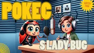 Pokec s Lady Bug (s tou z filmů pro dospělé)