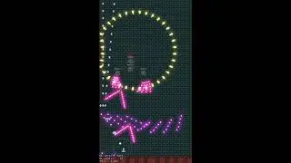 bullet hell : background image test (2018.11/12)