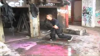 Phosgore - Diagnosis Industrial Dance Video by Orphan