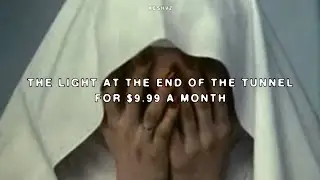 $uicideboy$ - the light at the end of the tunnel for $9.99 a month (перевод/lyrics/rus subs)