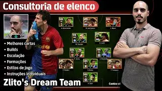Zlito's Dream Team | Casting Consultancy