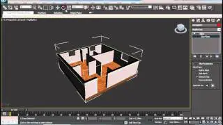 3d Studio Max tutorial 17 slice cap holes