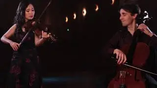 Por una Cabeza - C. Gardel, Tango for violin and cello (arr. Duo-B)