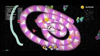 Worms zone game hacked unlimited coins + unlimited snake#saamp#Ravindrasgaming