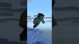 майнкрафт анимация от FixBoy,  ты тоже делал это в майнкрафте, #tiktok #minecraft #анимация #shorts