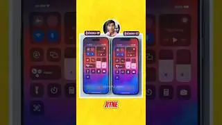 EPIC! iphone 14 vs iPhone 15 Battery Drain Test🔋⚡ #shorts #tech #iphone13 #iphone14 #iphone15