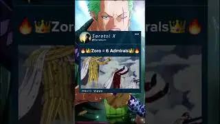 #Zoro