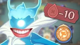 Oceanid When Zoo Animal Is Full | Genshin Impact TCG