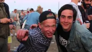 Roskilde Festival 2013 (music: Lemaitre- Continuum)