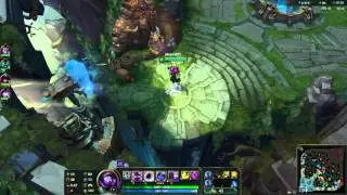 MALZAHAR: Unranked noobgaming / Gates Maker