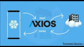 How to connect server with Axios in ReactNative (configure Axios) Hindi/Urdu