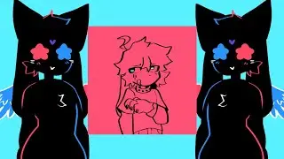 ★ Role Models ★ Original meme ★ Semi-Old Unfinished Vent Animation ★