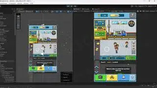 Factory Empire - Idle Clicker Unity Game Source Code 