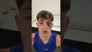 Любите спарринги? ⚡️ Подписывайтесь на мой канал!!!