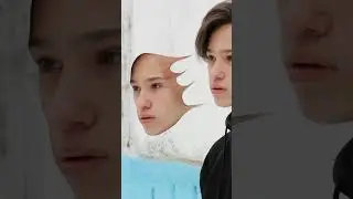 ТОПОВАЯ идея для ФОТО в стиле матрица #shorts #идеидляфото #фотошоп