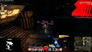 GW2 - Solo first 2 Consoles in CoE