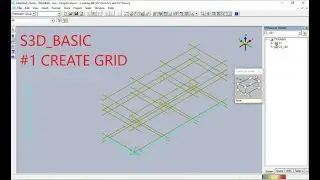 [SP3D_ORACLE_BASIC]_#1 CREATE GRID