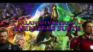 Alan Silvestri's Avengers Suite