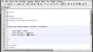 17  Building Object in JavaScript