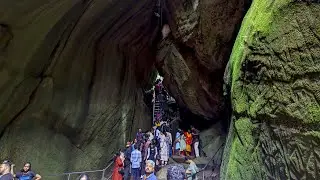 Exploring the Mysterious Edakkal Caves Wayanad, Kerala