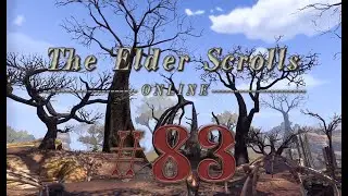 The Elder Scrolls Online #83 прохождение PVE (сюжет и миссии)