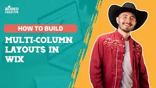 How to Build Multi-Column Layouts in Wix