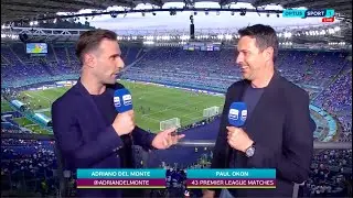 Optus Sport (EURO 2020: Ukraine-England)