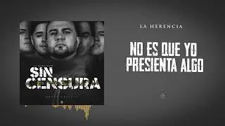 Grupo Recluta x Tapy Quintero - La Herencia