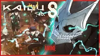 Kaiju no 8: The Anime Reinventing the Kaiju Genre