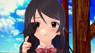 【MMD】Bad Ending?【KKVMD】