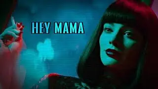 ● Multifemales || Hey mama